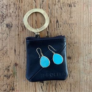 Ippolita Turquoise Earrings